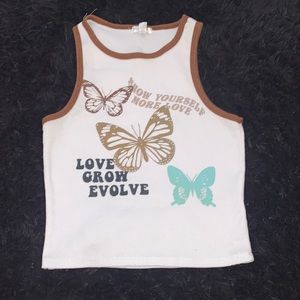 😍cute tank top!!